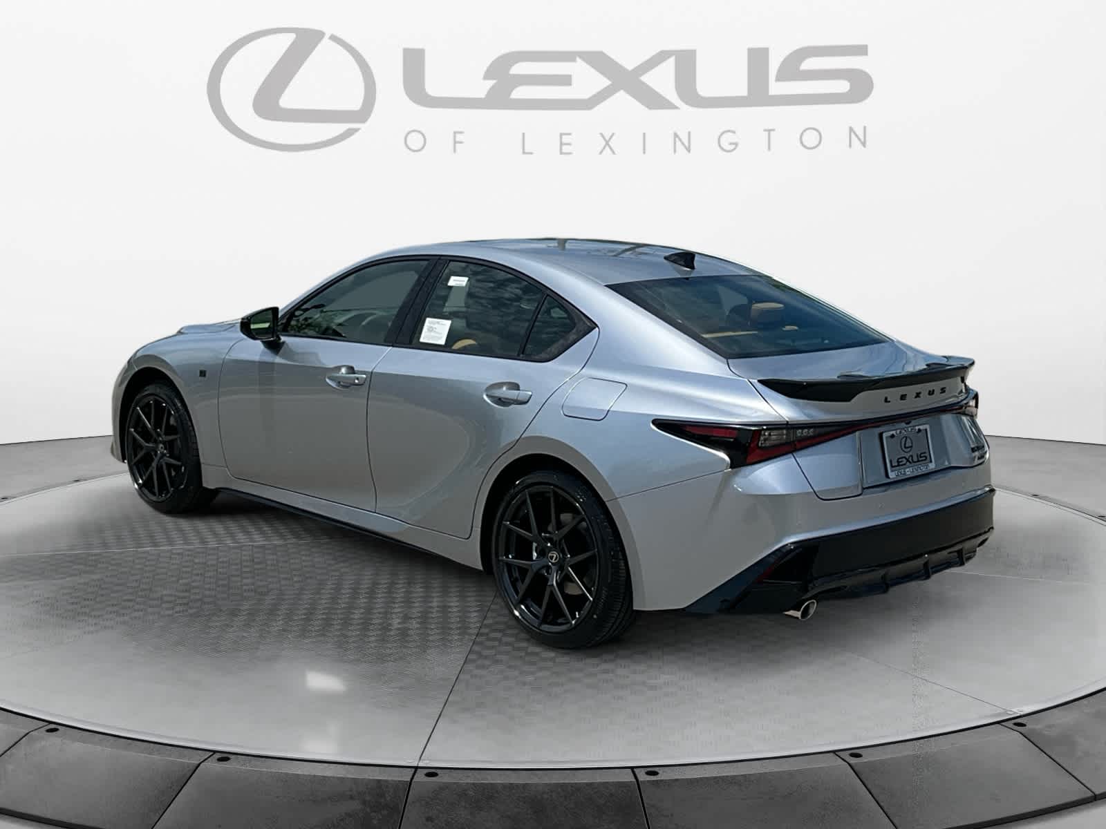 2026 Lexus IS 350 F SPORT Design