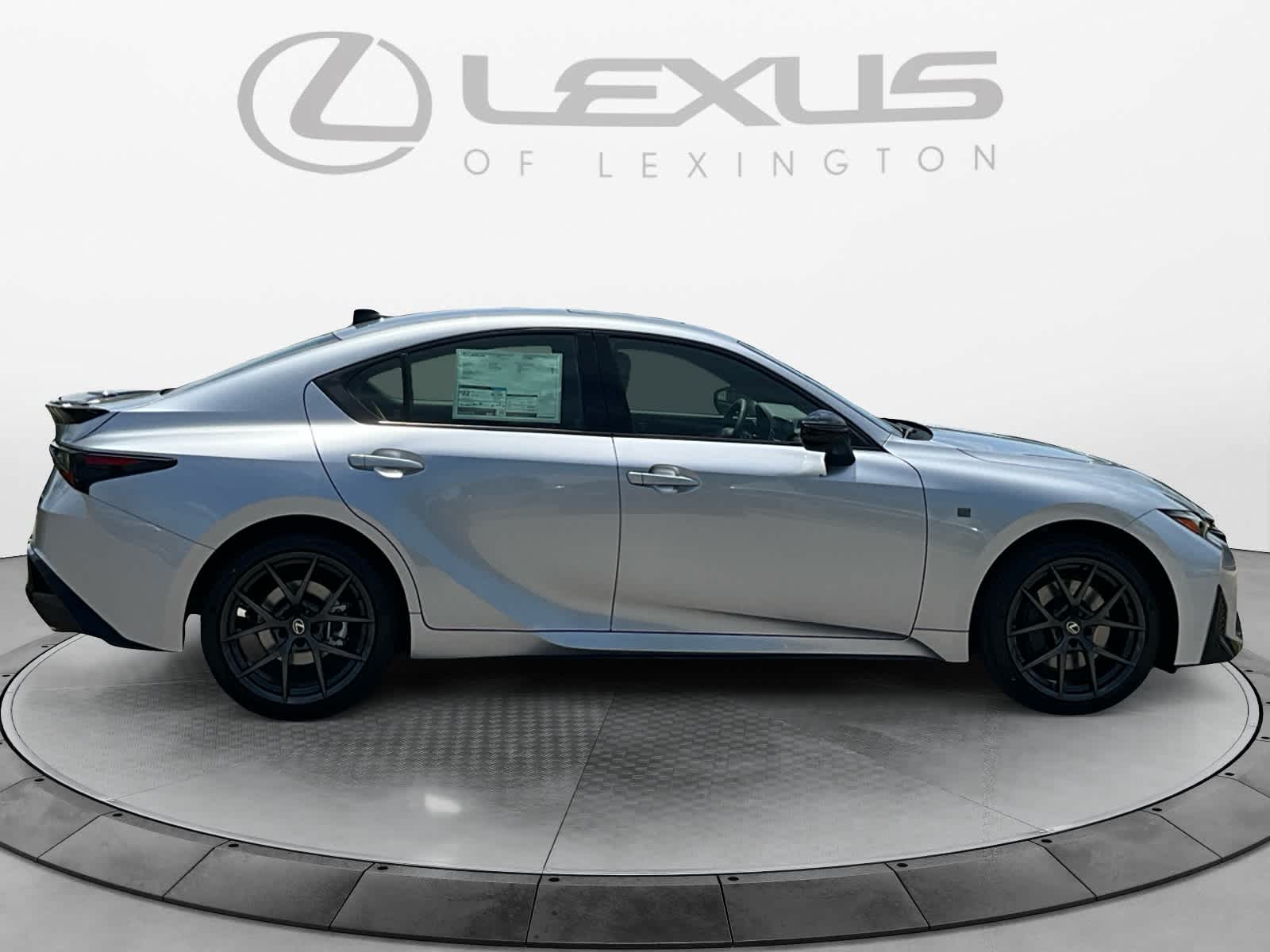 2026 Lexus IS 350 F SPORT Design
