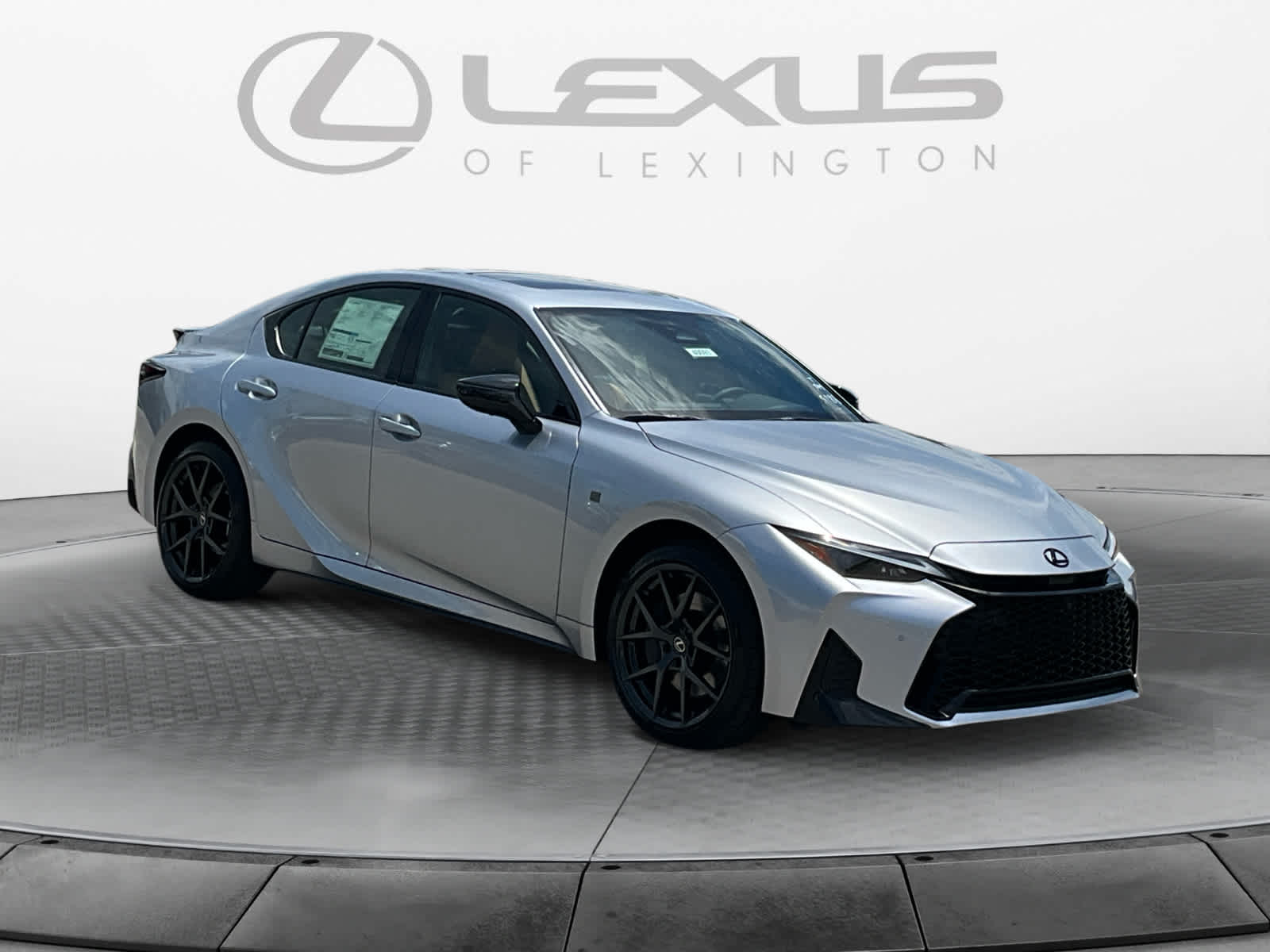 2026 Lexus IS 350 F SPORT Design
