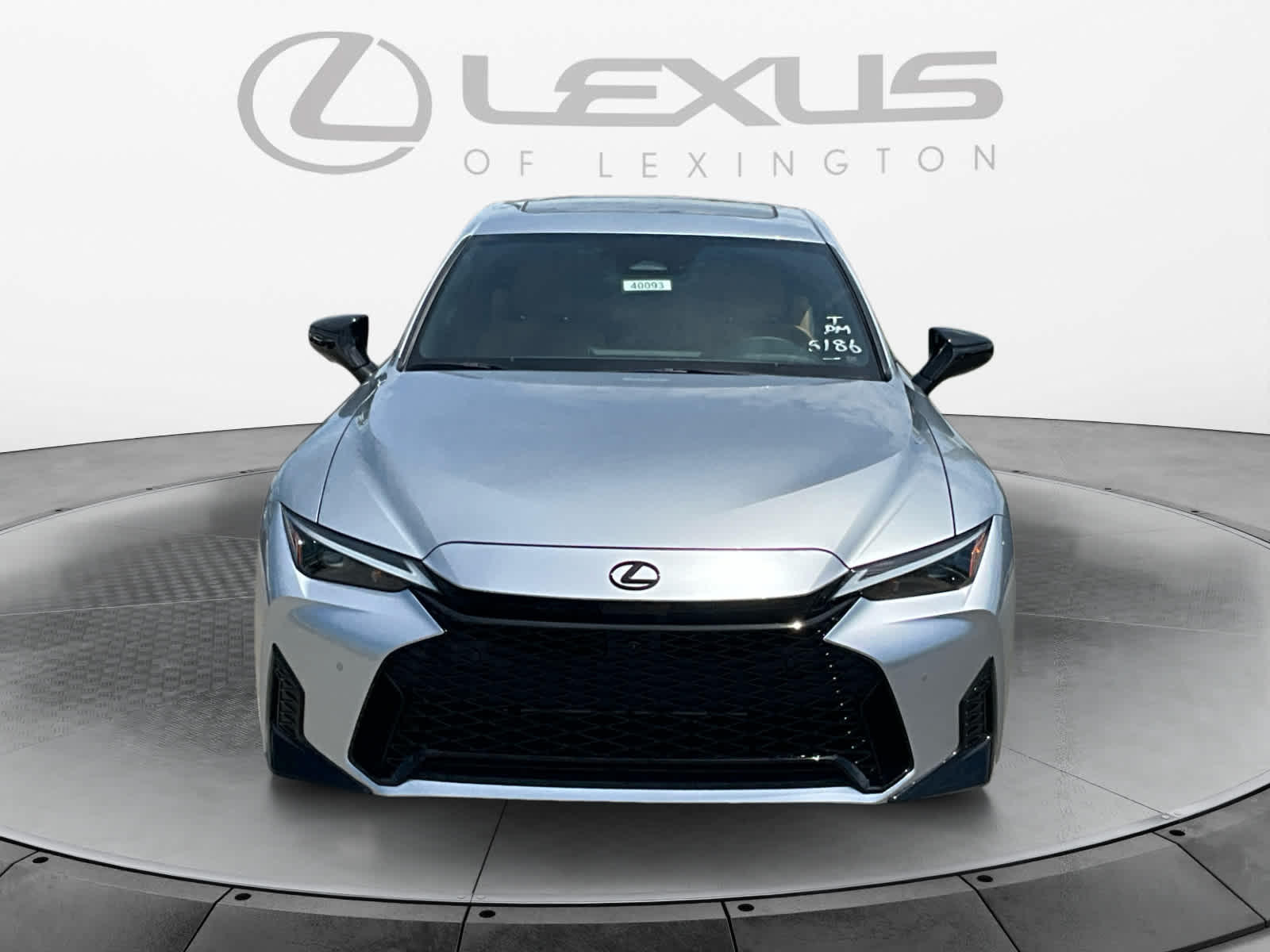 2026 Lexus IS 350 F SPORT Design
