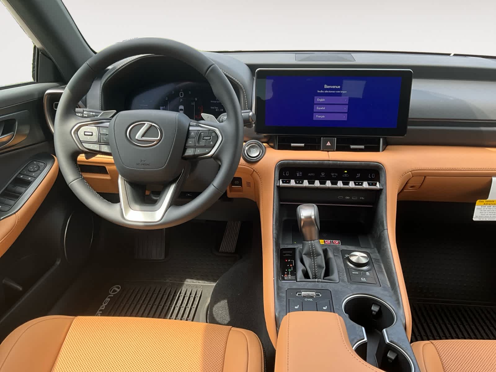 2026 Lexus IS 350 F SPORT Design