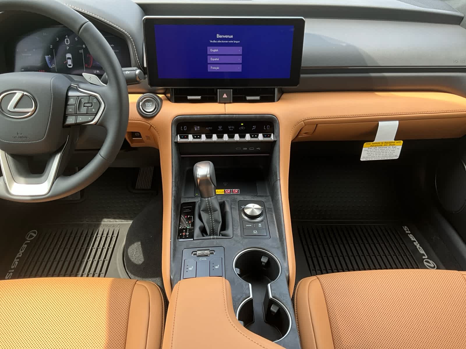 2026 Lexus IS 350 F SPORT Design