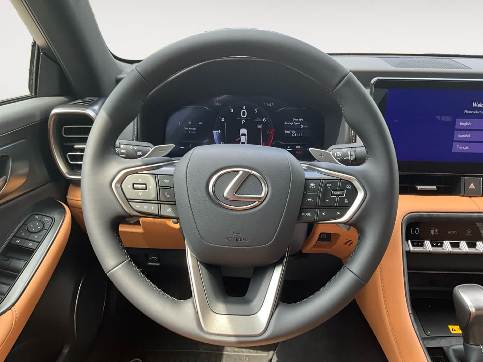 2026 Lexus IS 350 F SPORT Design