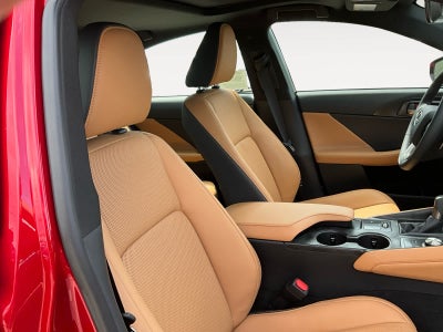 2026 Lexus IS 350 F SPORT Design