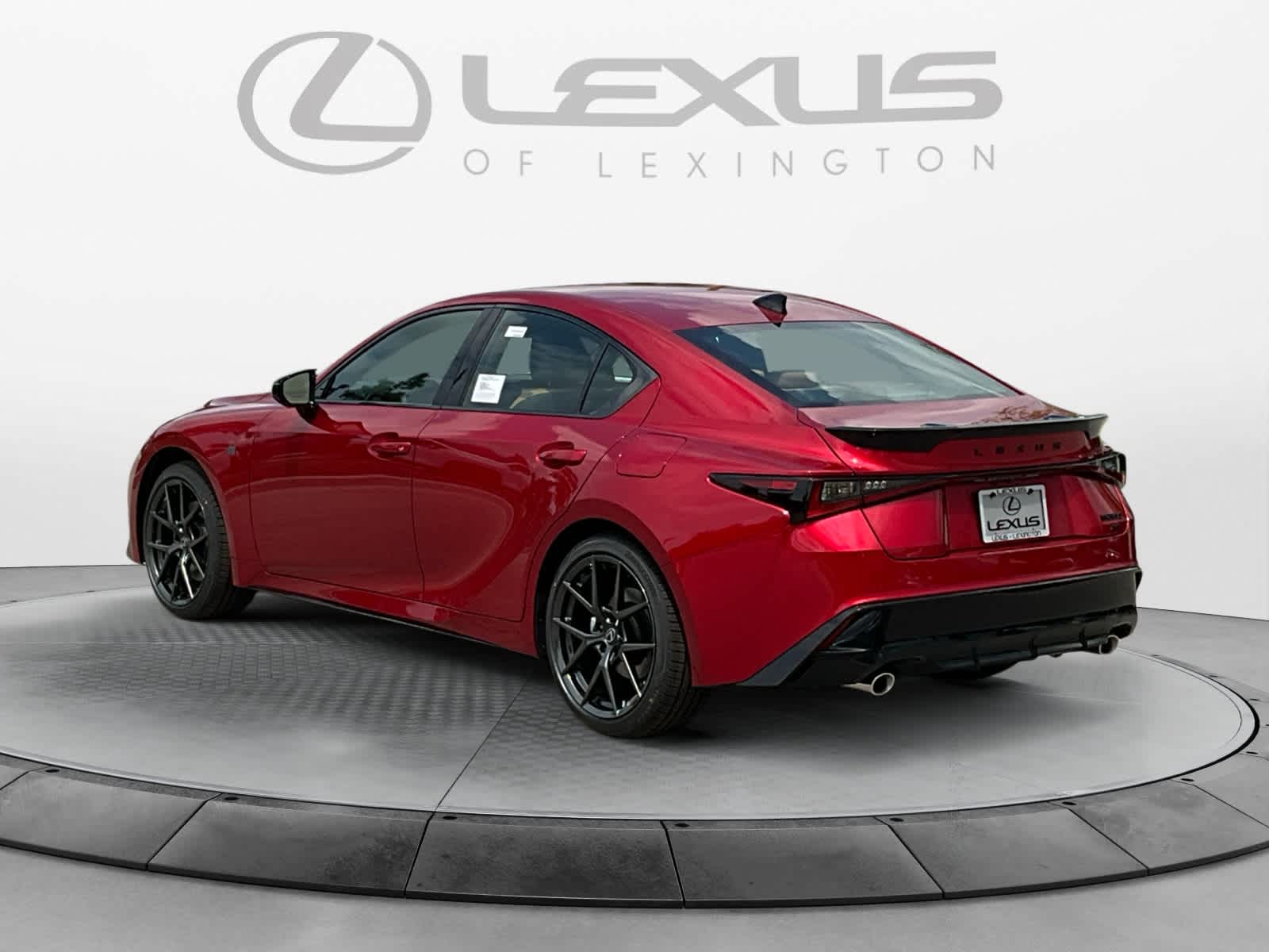 2026 Lexus IS 350 F SPORT Design