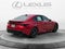 2026 Lexus IS 350 F SPORT Design