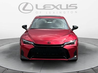 2026 Lexus IS 350 F SPORT Design