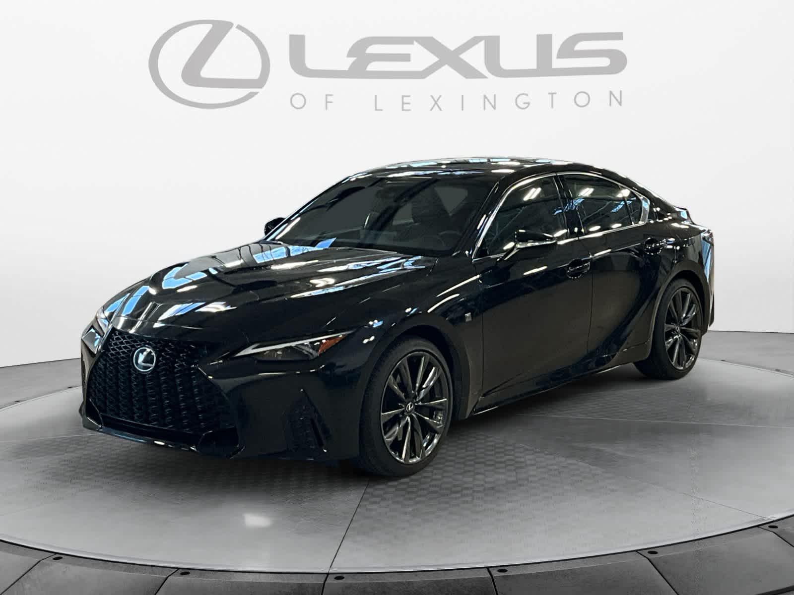2025 Lexus IS 350 F SPORT Design