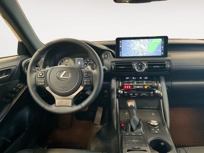 2025 Lexus IS 350 F SPORT Design