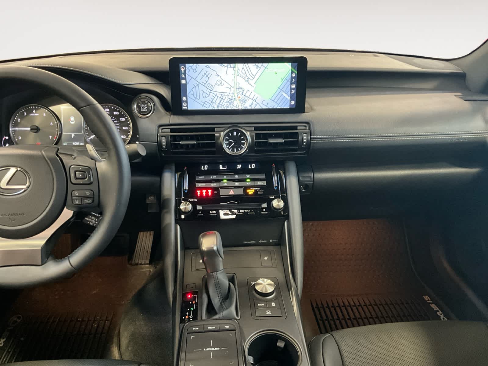 2025 Lexus IS 350 F SPORT Design