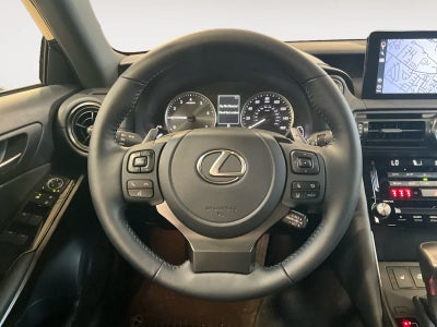 2025 Lexus IS 350 F SPORT Design