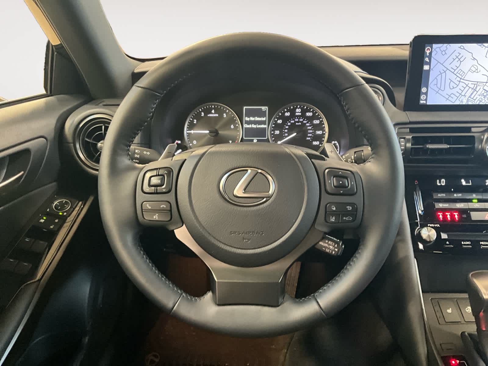 2025 Lexus IS 350 F SPORT Design