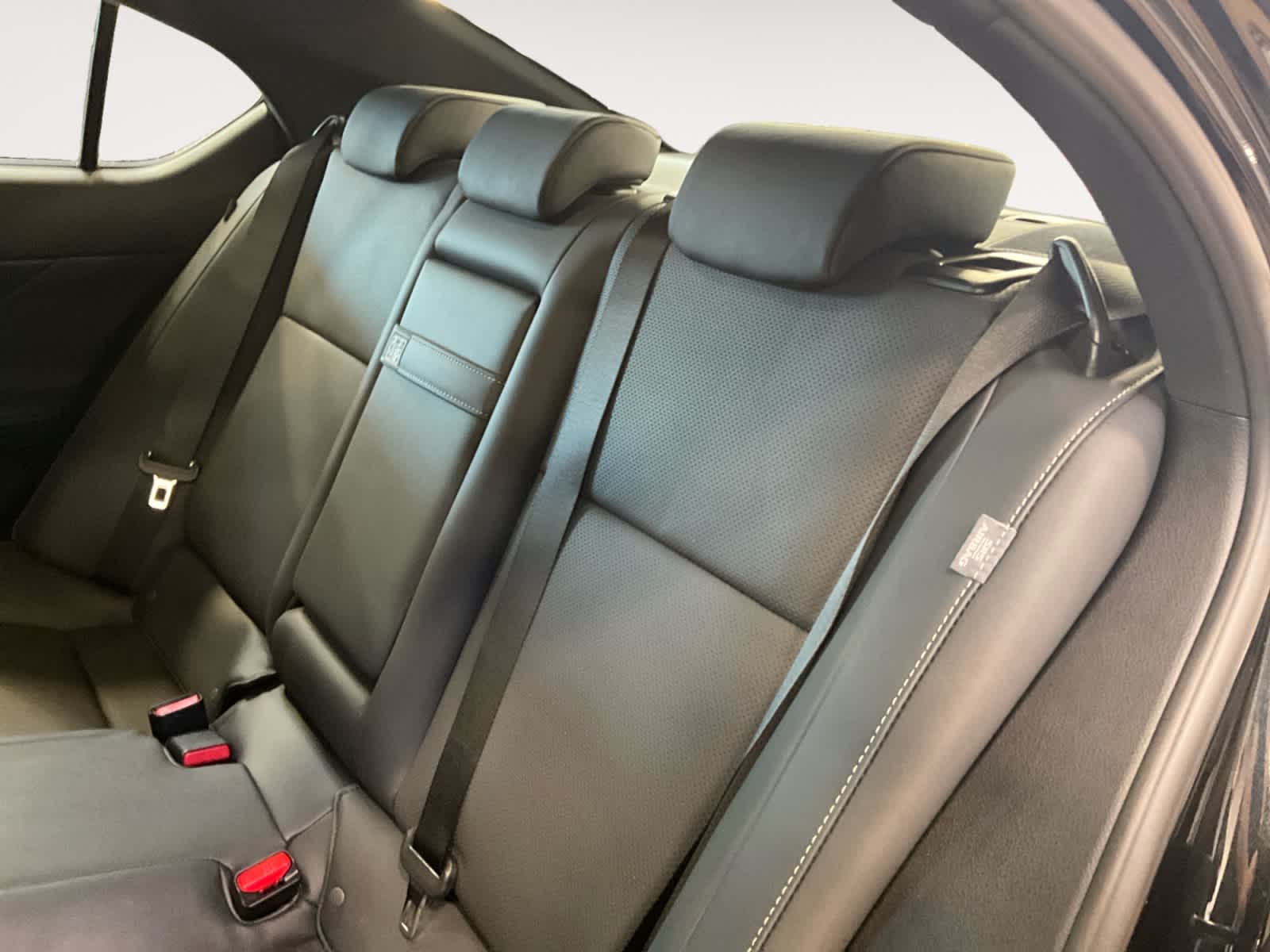 2025 Lexus IS 350 F SPORT Design