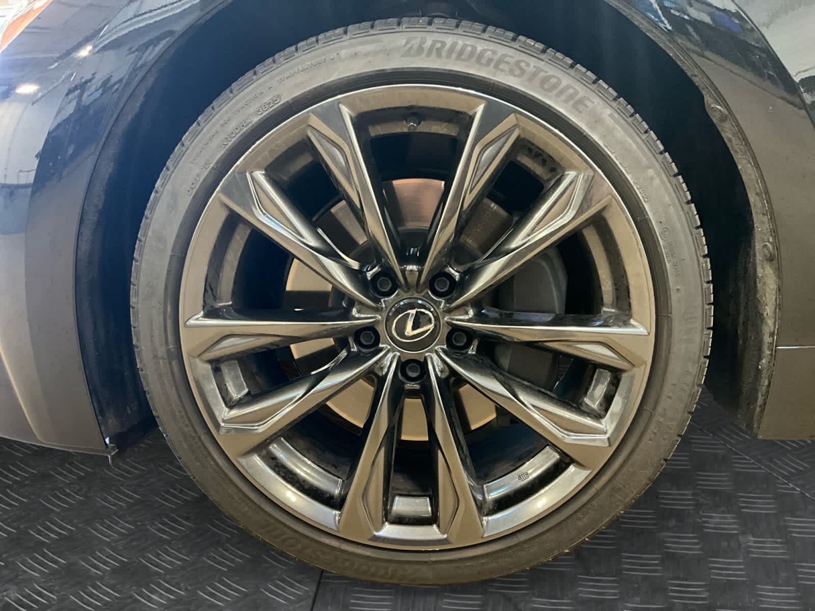 2025 Lexus IS 350 F SPORT Design