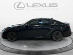 2025 Lexus IS 350 F SPORT Design