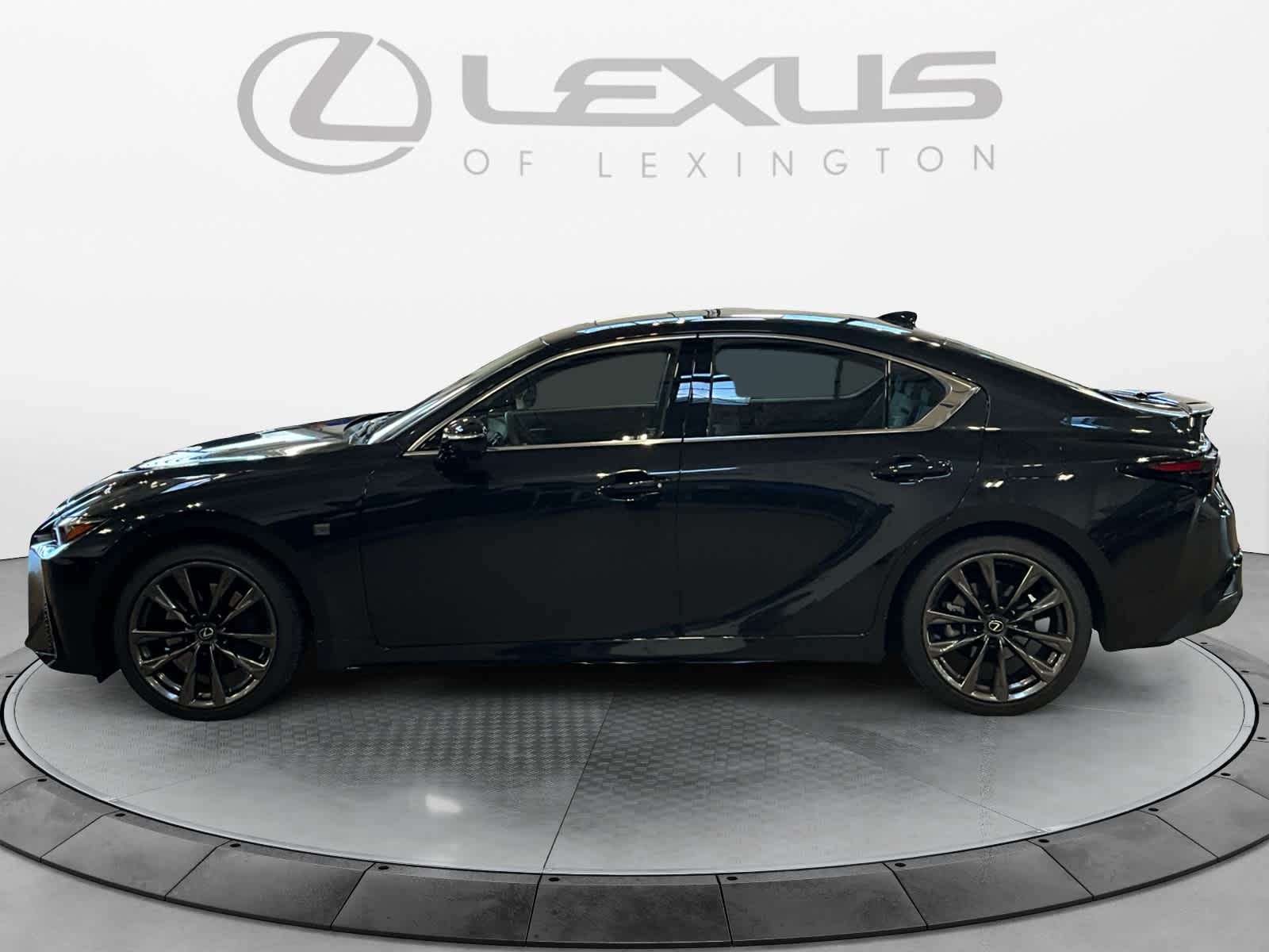 2025 Lexus IS 350 F SPORT Design