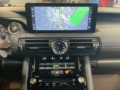 2025 Lexus IS 350 F SPORT Design