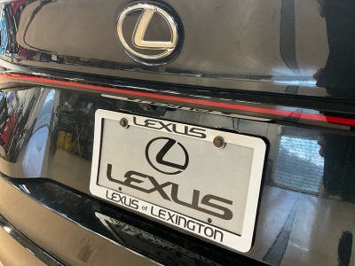 2025 Lexus IS 350 F SPORT Design