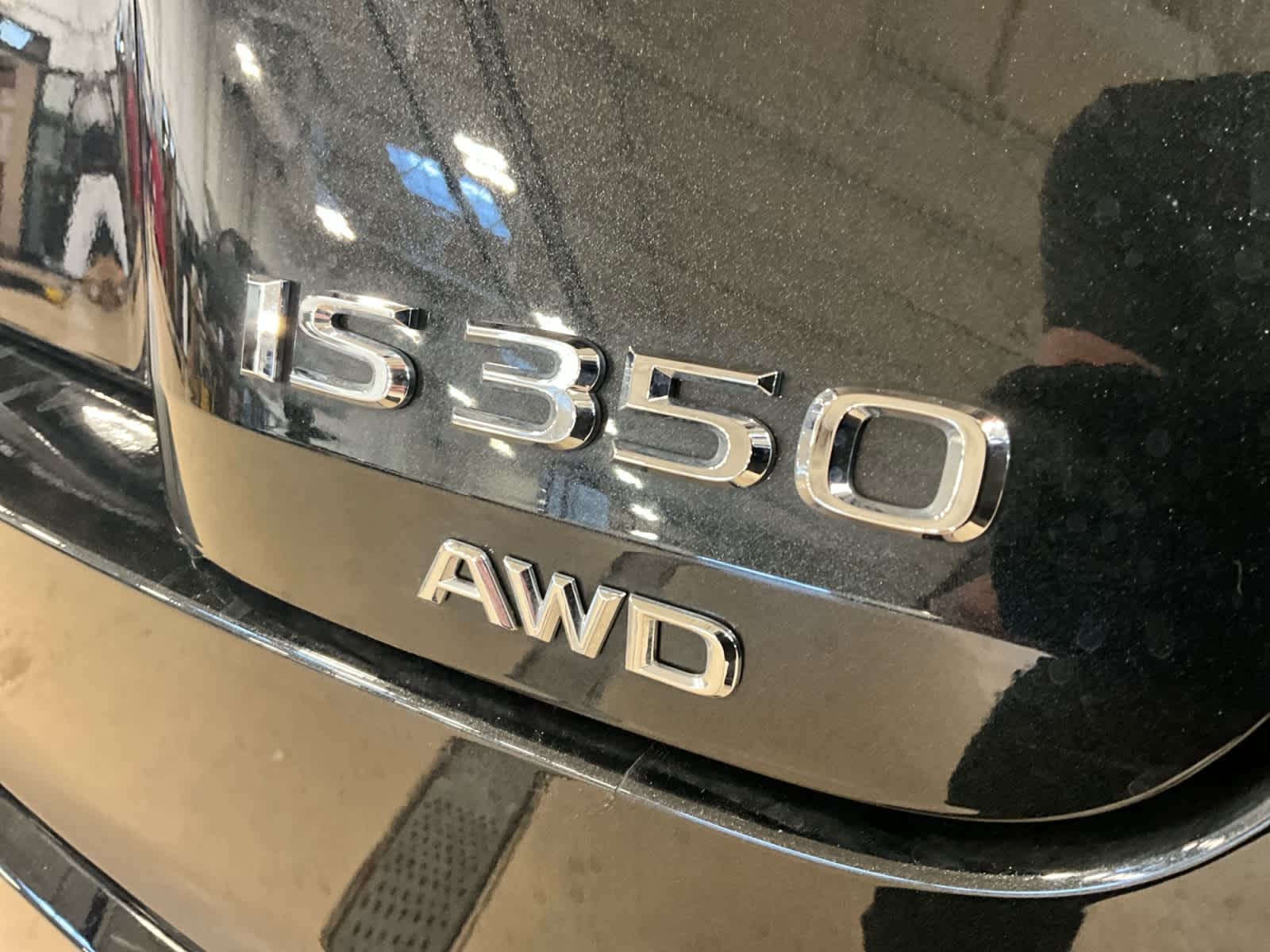 2025 Lexus IS 350 F SPORT Design