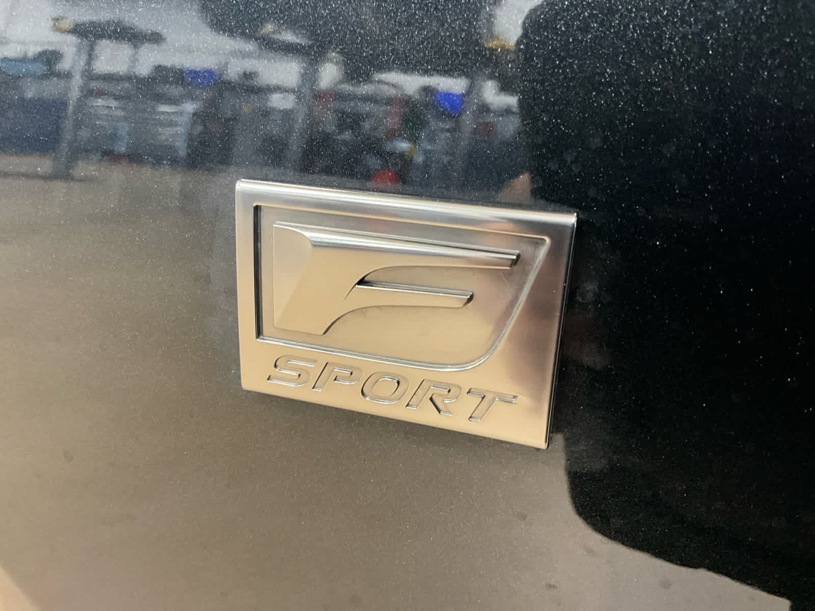 2025 Lexus IS 350 F SPORT Design