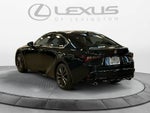 2025 Lexus IS 350 F SPORT Design