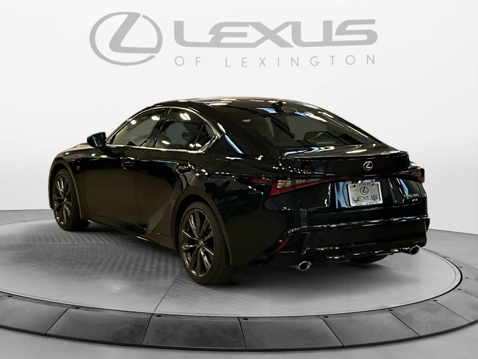 2025 Lexus IS 350 F SPORT Design