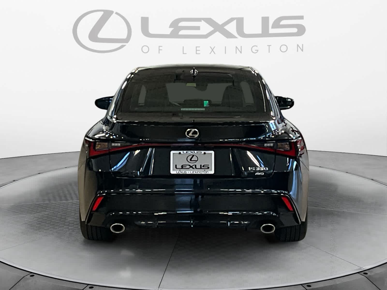 2025 Lexus IS 350 F SPORT Design
