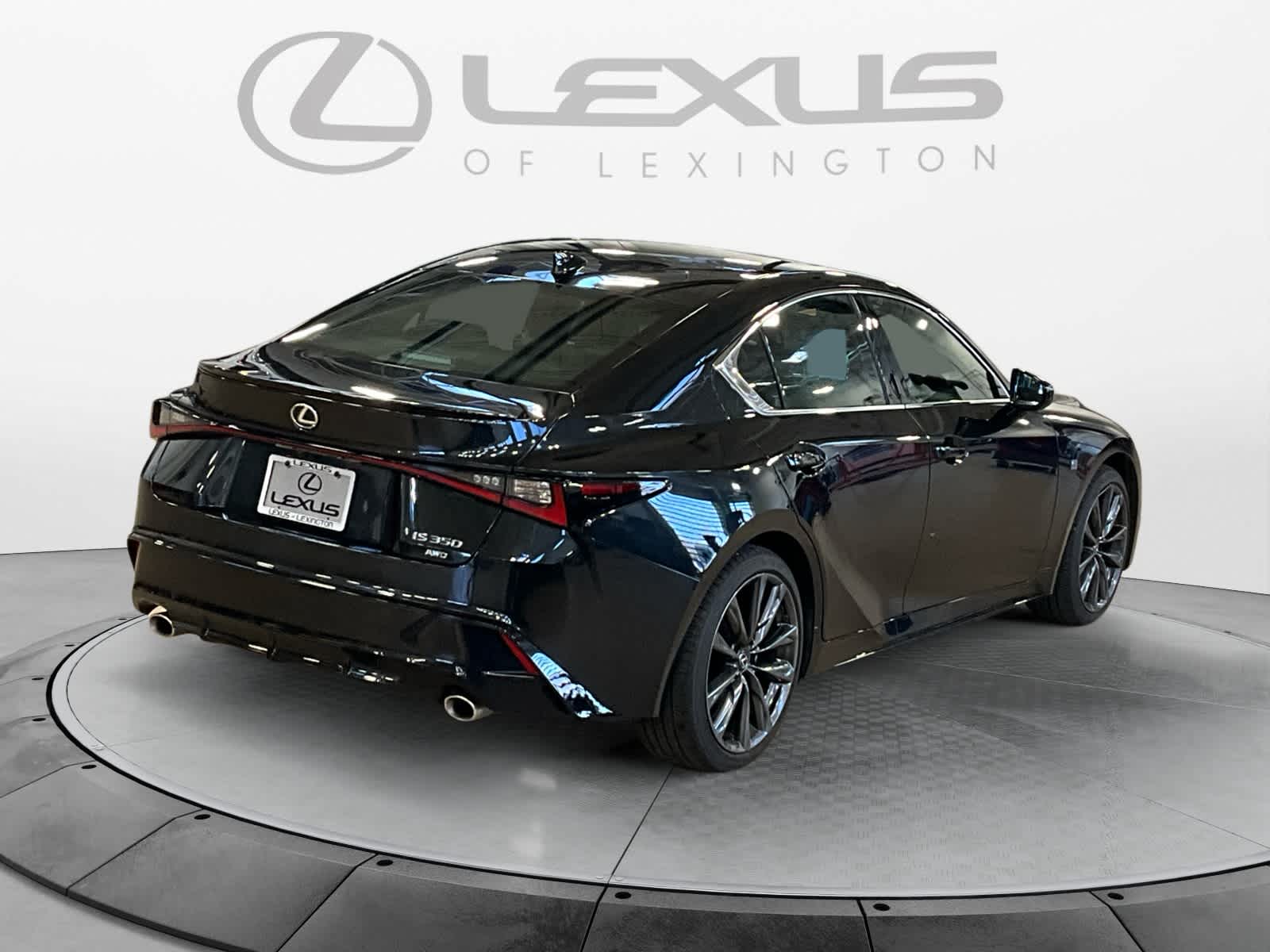 2025 Lexus IS 350 F SPORT Design