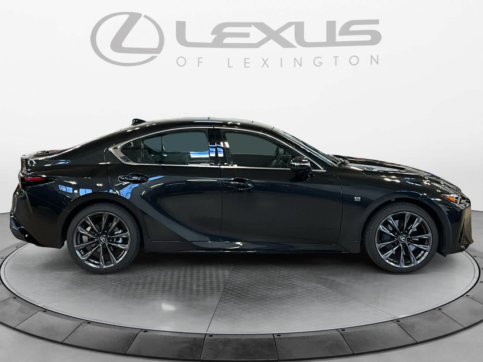 2025 Lexus IS 350 F SPORT Design