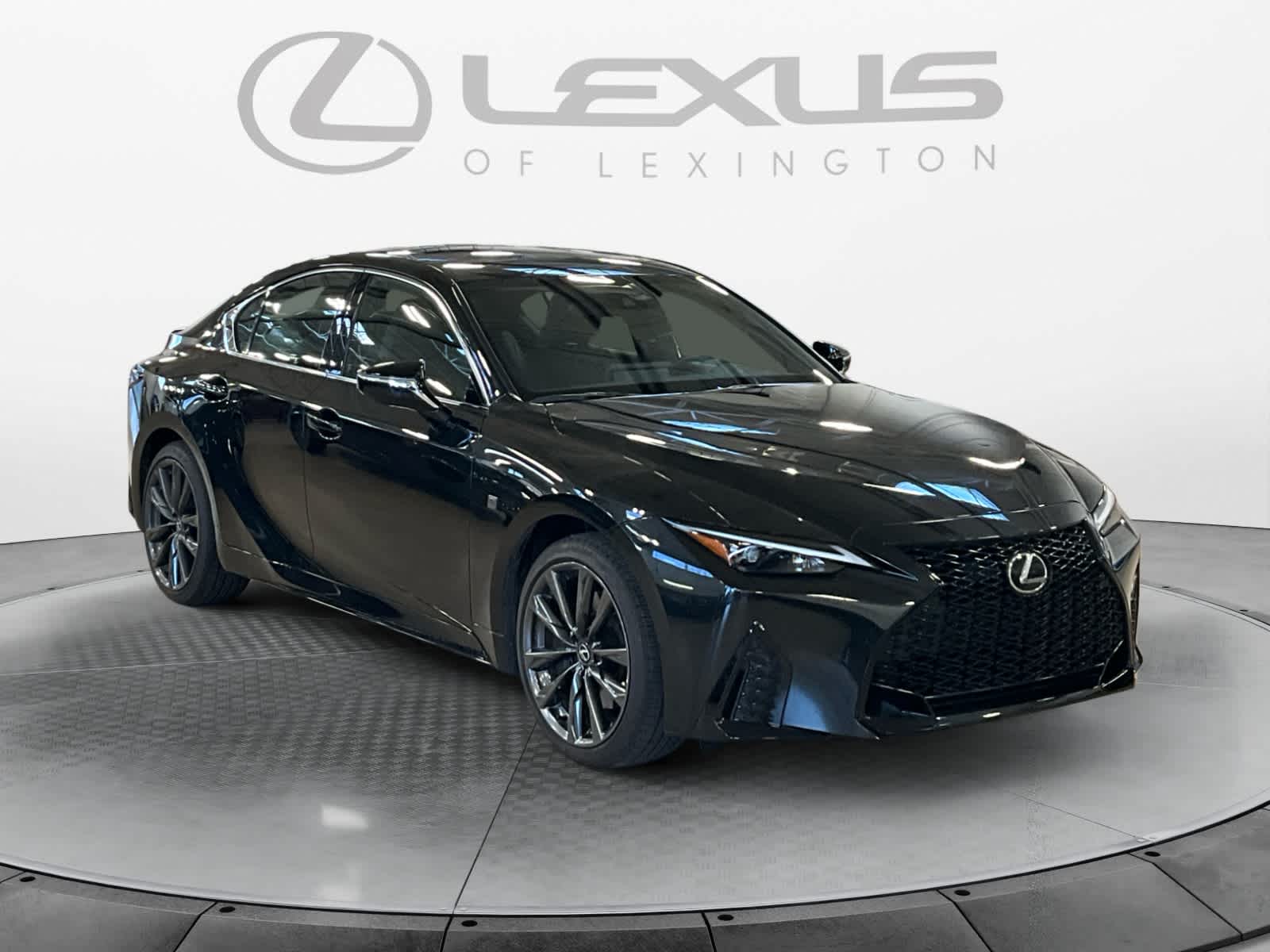 2025 Lexus IS 350 F SPORT Design