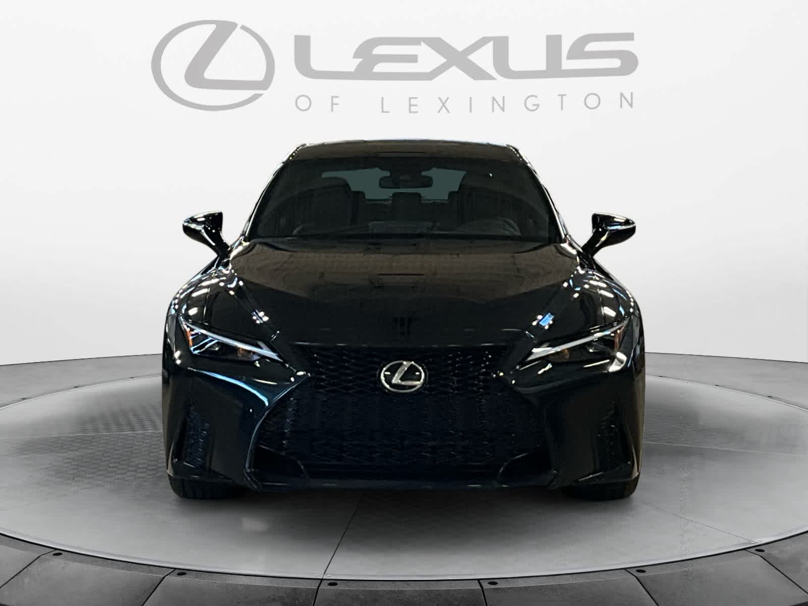 2025 Lexus IS 350 F SPORT Design