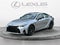 2026 Lexus IS 350 F SPORT Design