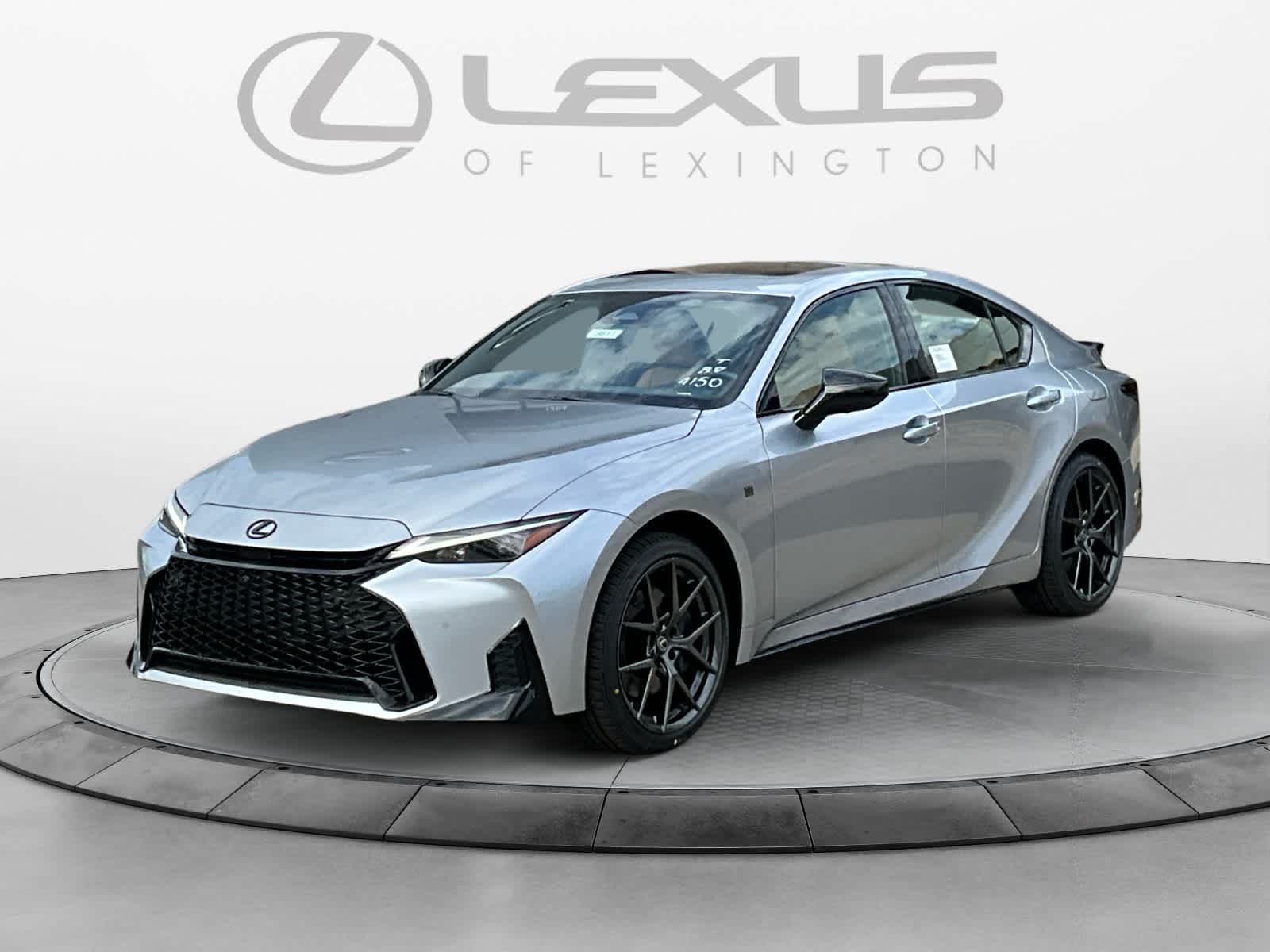 2026 Lexus IS 350 F SPORT Design
