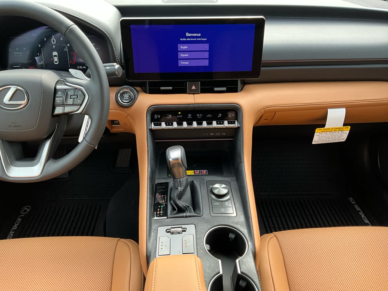 2026 Lexus IS 350 F SPORT Design