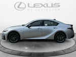 2026 Lexus IS 350 F SPORT Design