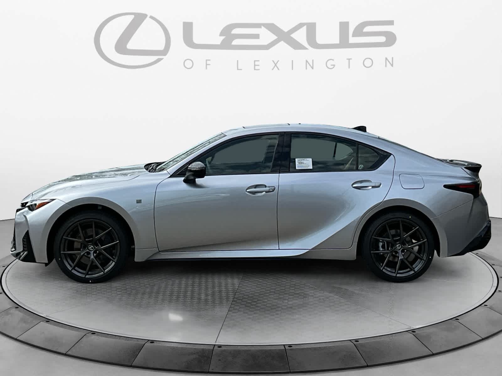 2026 Lexus IS 350 F SPORT Design