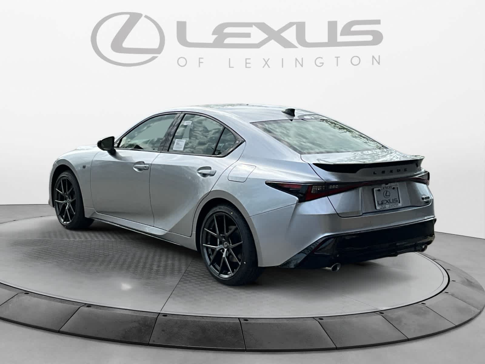 2026 Lexus IS 350 F SPORT Design