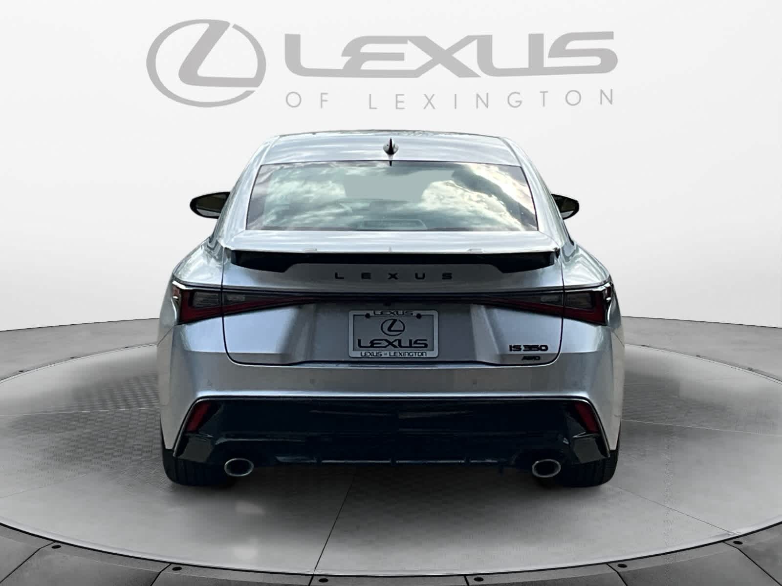 2026 Lexus IS 350 F SPORT Design