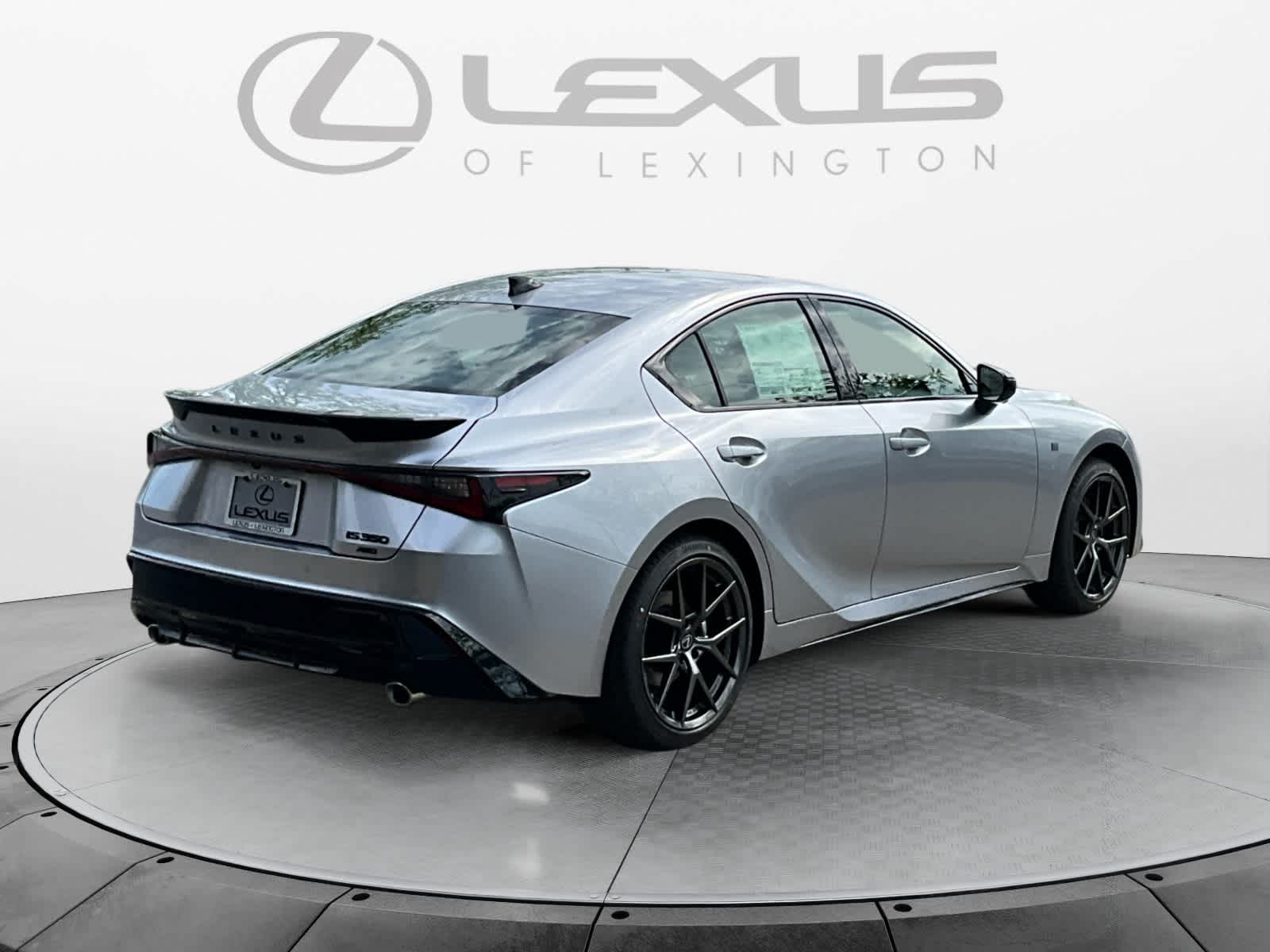 2026 Lexus IS 350 F SPORT Design