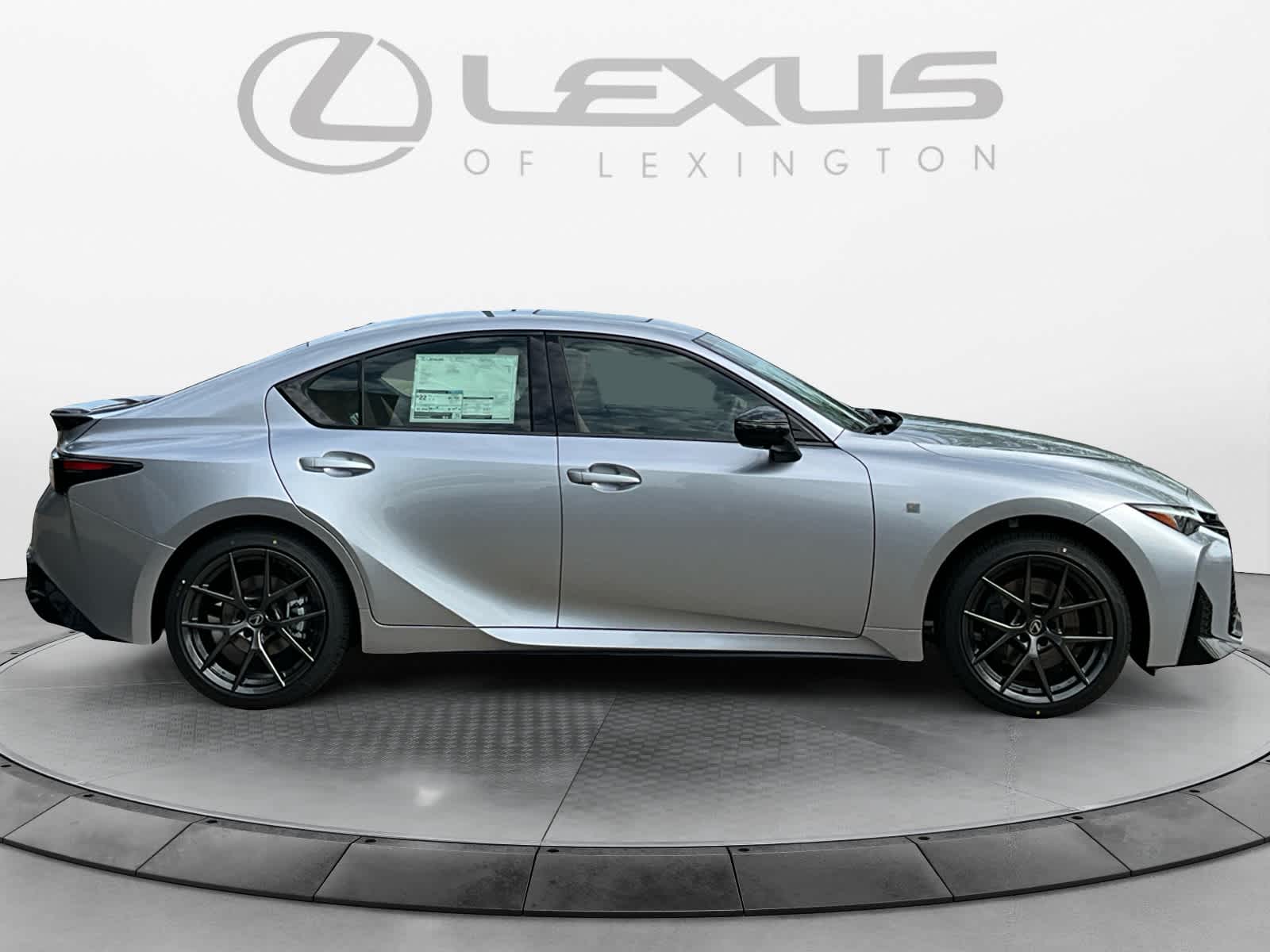 2026 Lexus IS 350 F SPORT Design