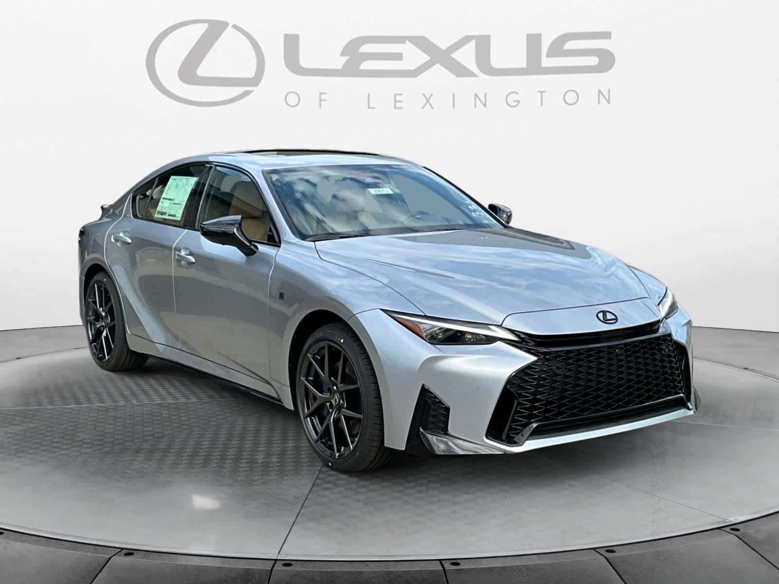 2026 Lexus IS 350 F SPORT Design