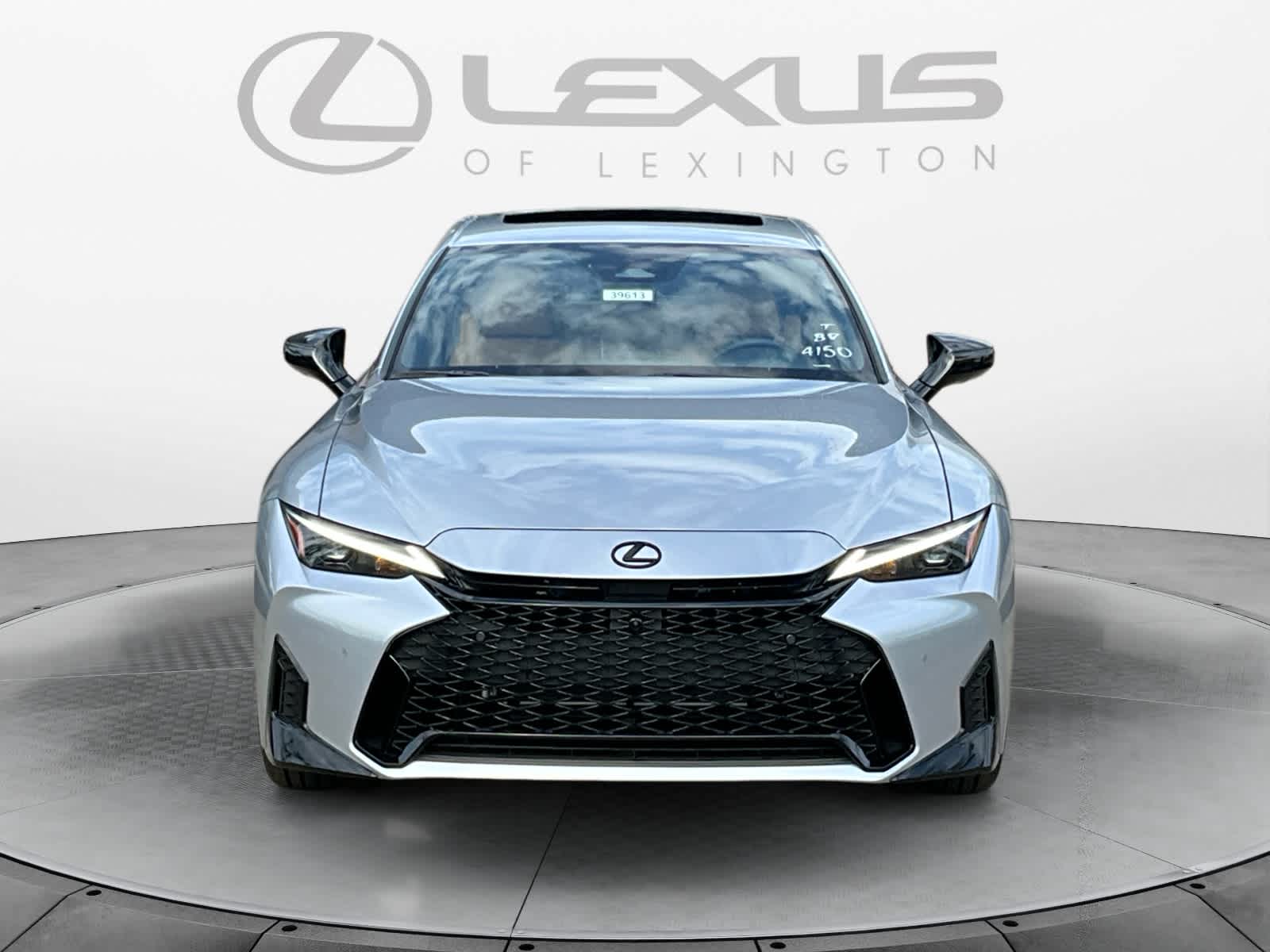 2026 Lexus IS 350 F SPORT Design