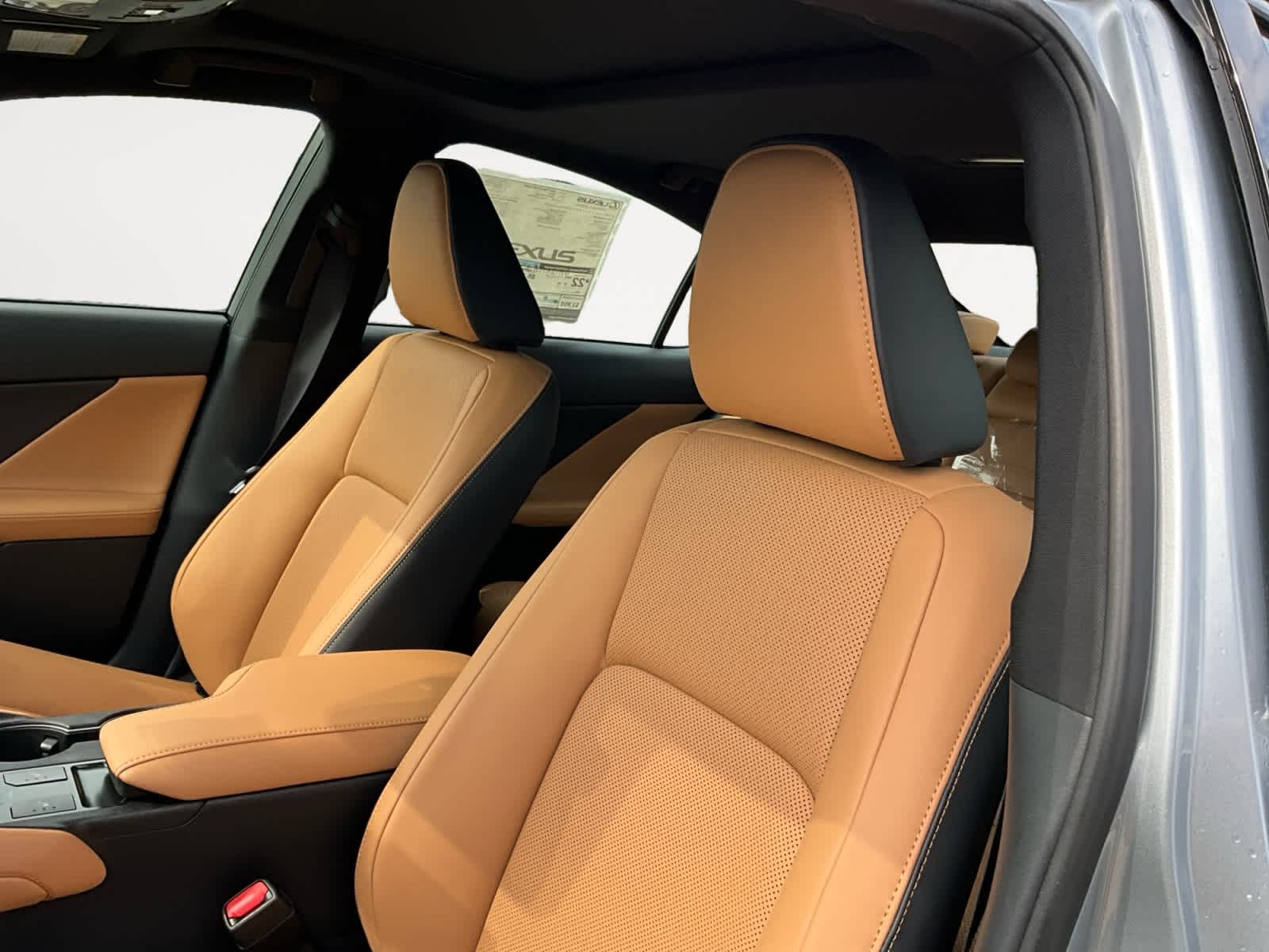 2026 Lexus IS 350 F SPORT Design