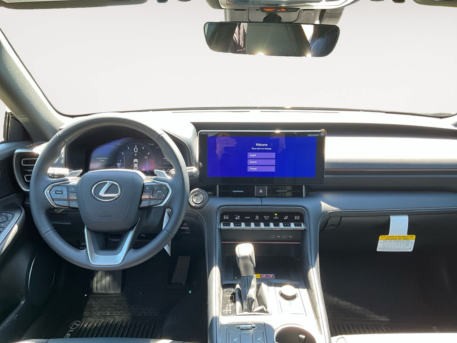 2026 Lexus IS 350 F SPORT Design