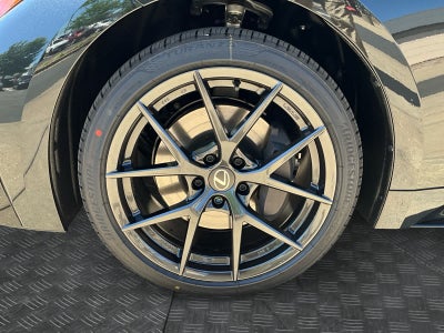 2026 Lexus IS 350 F SPORT Design