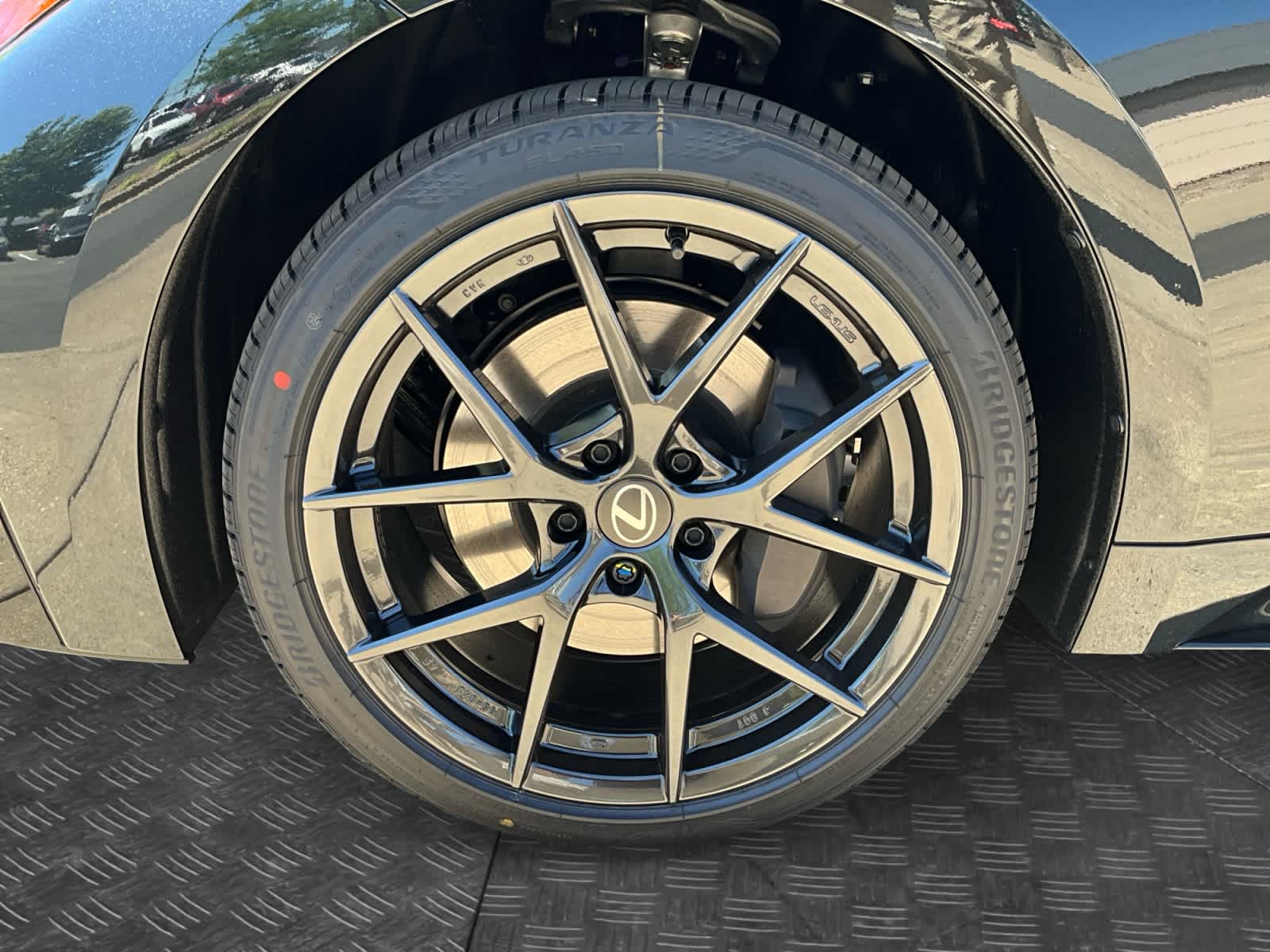 2026 Lexus IS 350 F SPORT Design