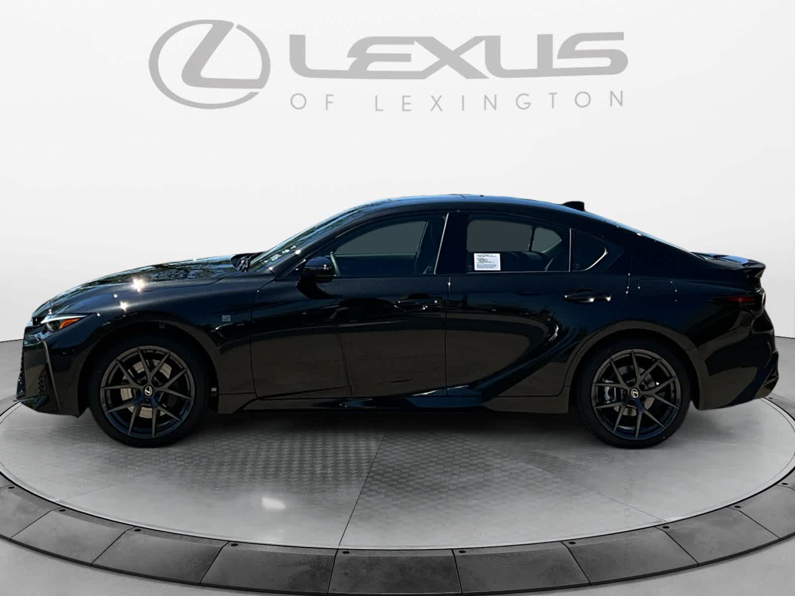 2026 Lexus IS 350 F SPORT Design