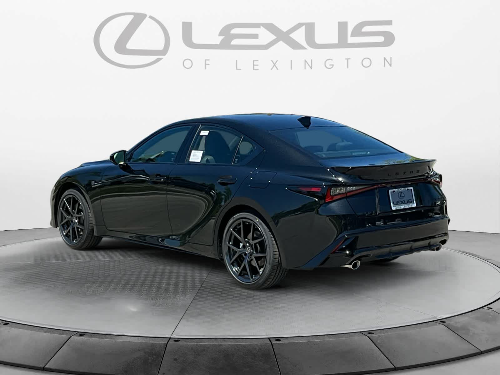 2026 Lexus IS 350 F SPORT Design