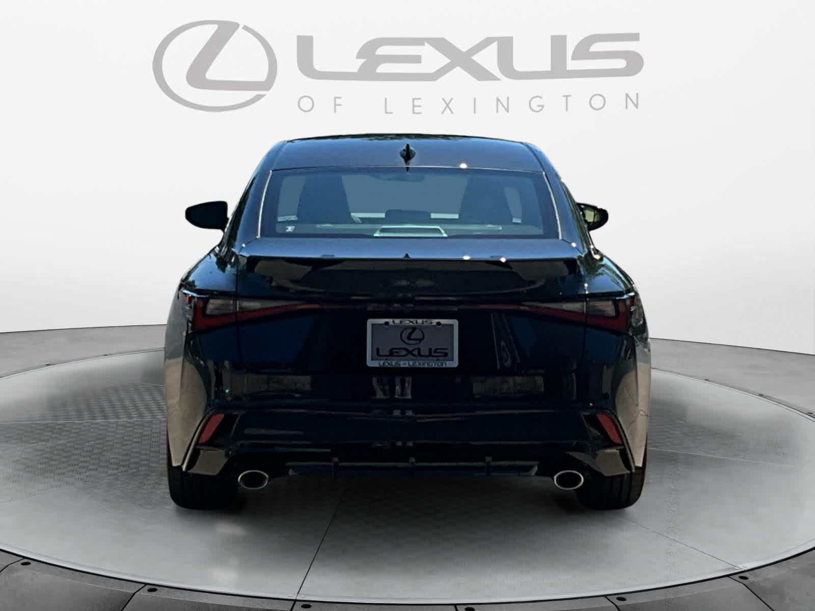2026 Lexus IS 350 F SPORT Design