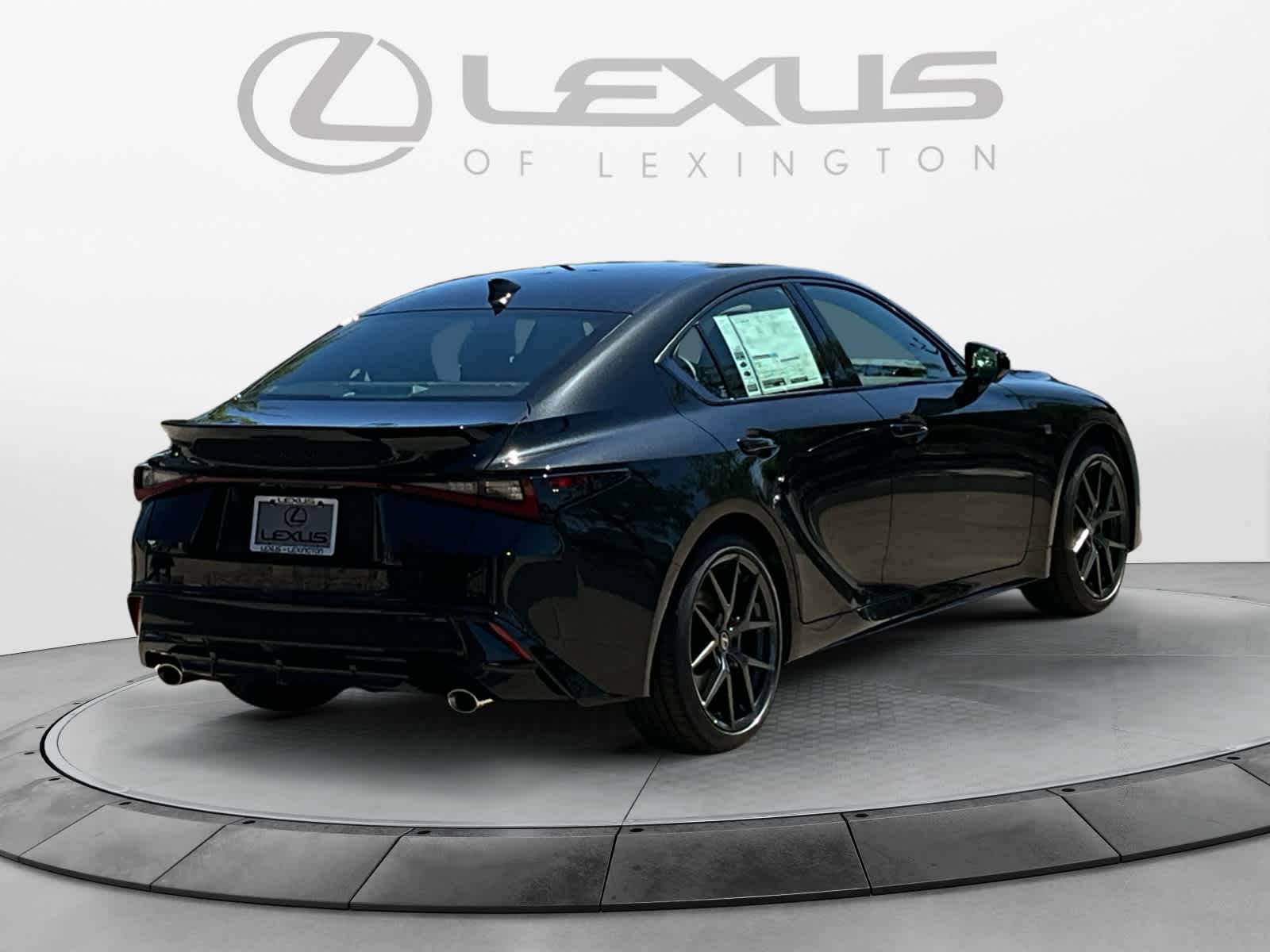 2026 Lexus IS 350 F SPORT Design